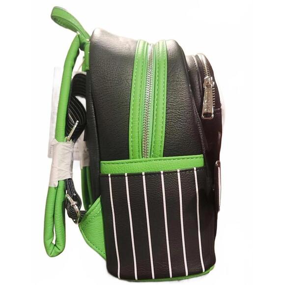 Disney x Loungefly‎ Nightmare Before Christmas Jack Skellington Backpack NWT! - Picture 2 of 4